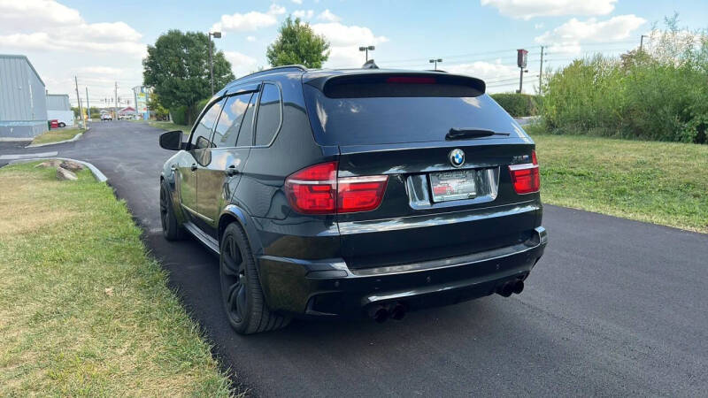 2013 BMW X5 M