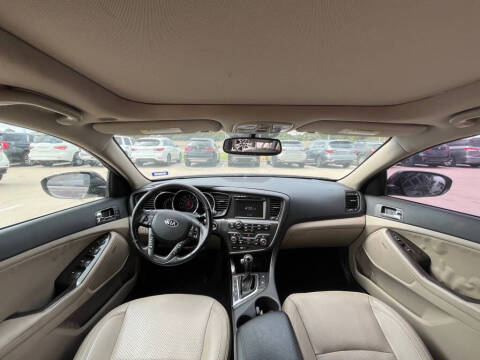 2013 Kia Optima EX