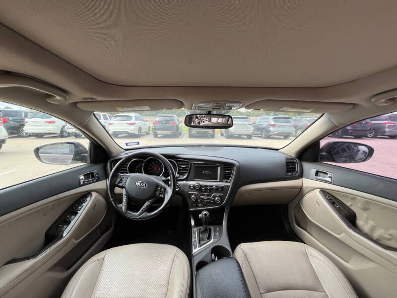 2013 Kia Optima EX