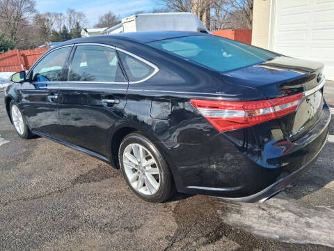 2013 Toyota Avalon XLE Premium