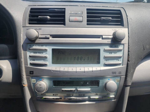 2007 Toyota Camry Hybrid