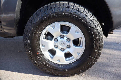 2014 Toyota Tacoma V6