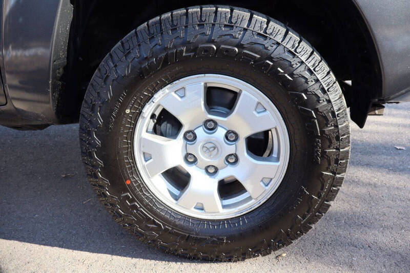 2014 Toyota Tacoma V6