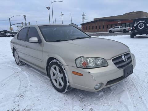 2003 Nissan Maxima SE