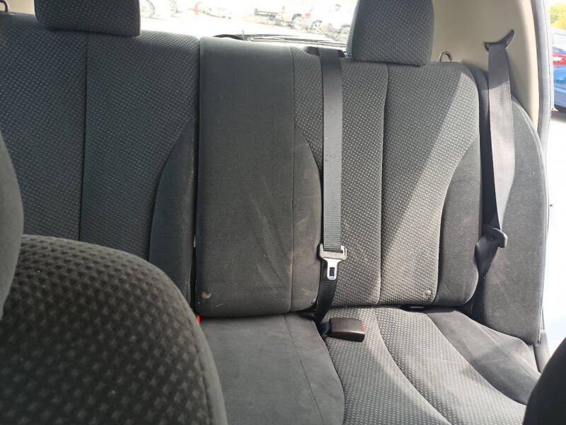 2012 Nissan Versa 1.8 S