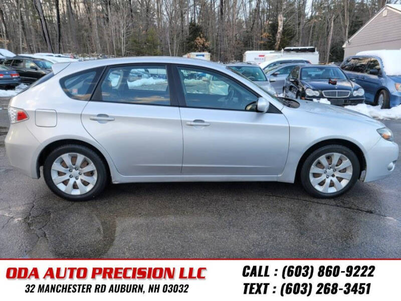 2009 Subaru Impreza 2.5i