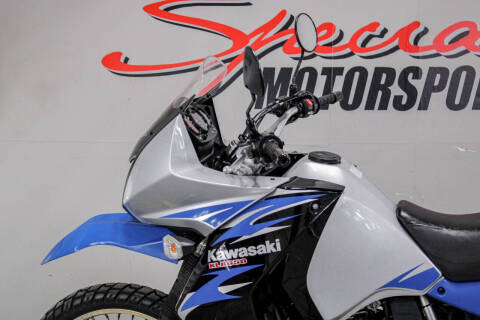 2008 Kawasaki KLR 650