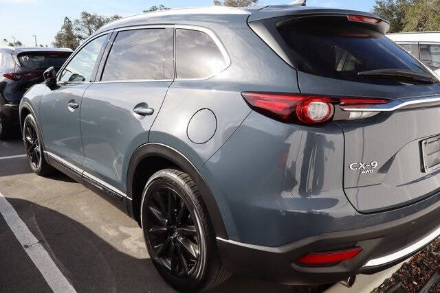2023 Mazda CX-9 Carbon Edition