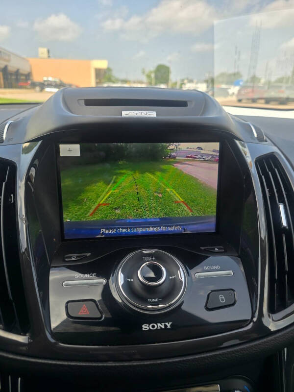 2015 Ford Escape Titanium