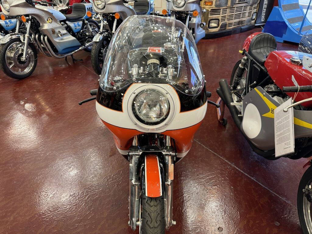 1981 Harley-Davidson® XRTT Ironhead Road Racer Tribu 13