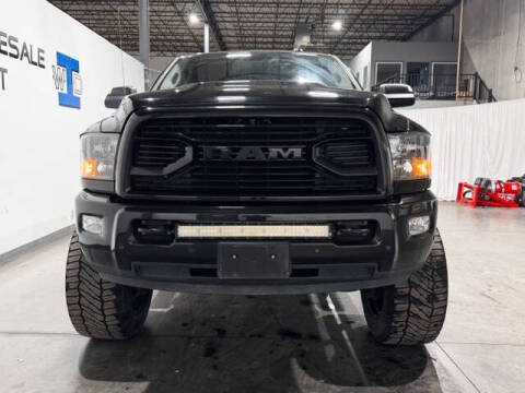 2018 RAM 2500 Lone Star