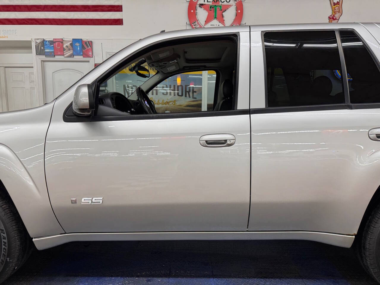 2008 Chevrolet TrailBlazer 15