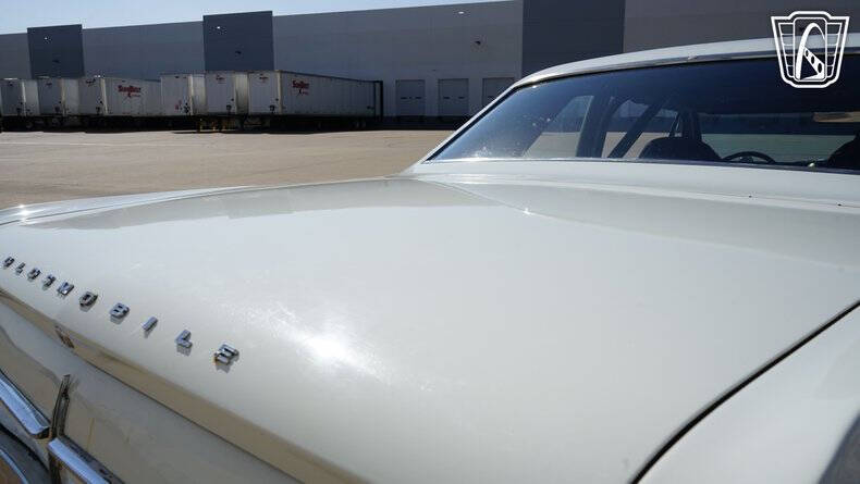 1965 Oldsmobile Cutlass