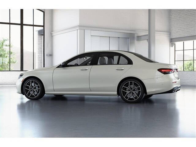 2022 Mercedes-Benz E-Class E 350