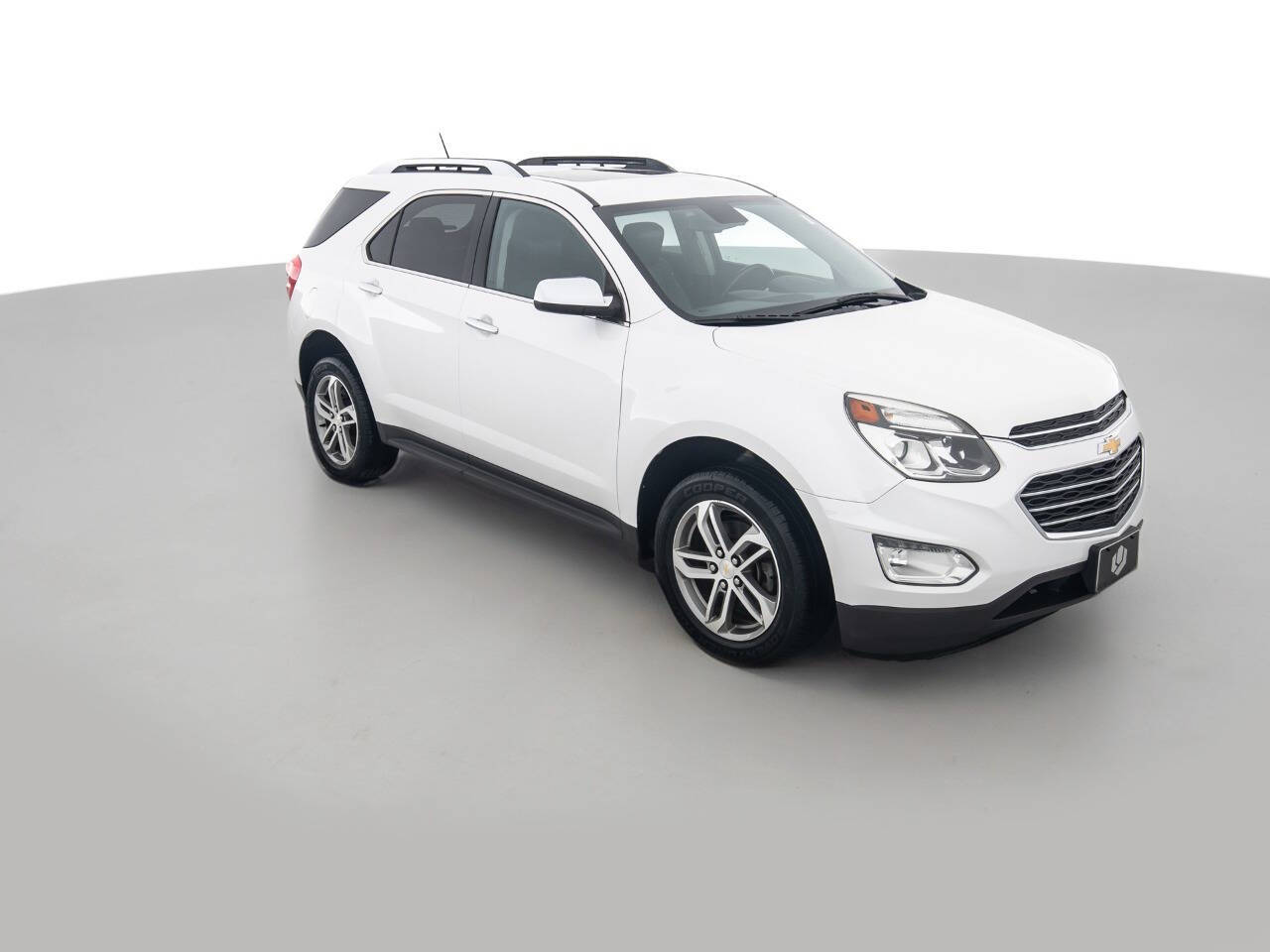 Used Car 2016 Chevrolet Equinox  Ltz 4dr Suv For Sale Under $12,000 In Coal City, Illinois