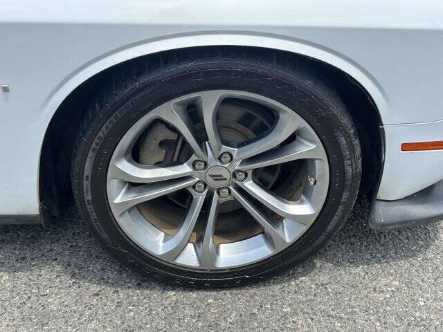 2022 Dodge Challenger R/T