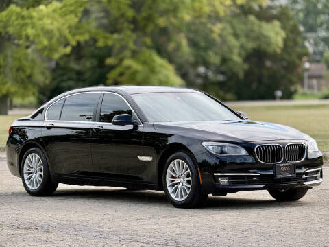 2015 BMW 7 Series 740Li xDrive