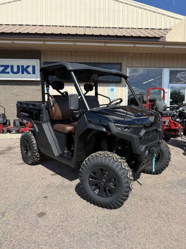 2026 CFMoto UForce U10 Pro