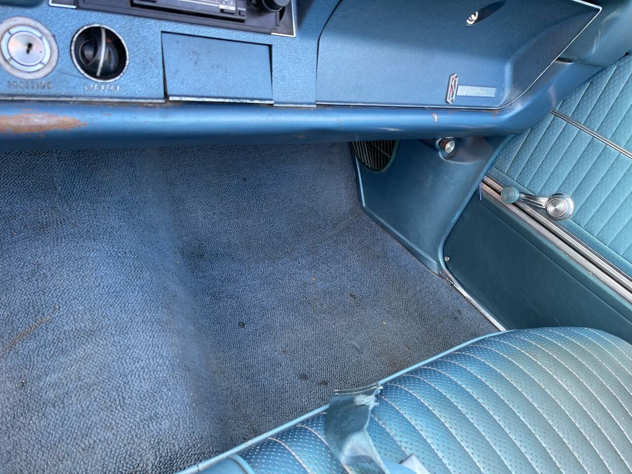 1968 Oldsmobile Cutlass 62