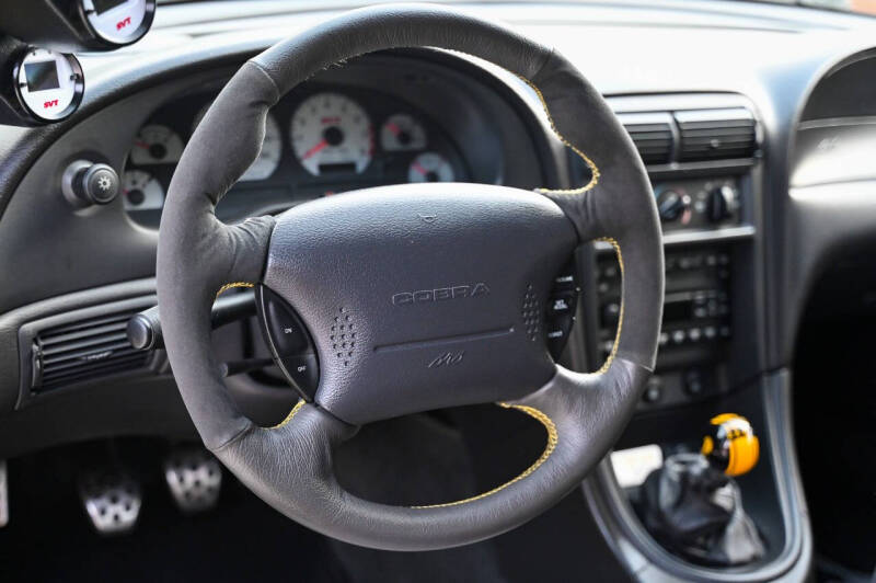 2003 Ford Mustang SVT Cobra