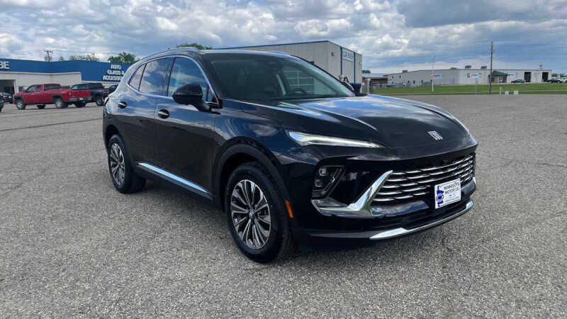 2025 Buick Envision Preferred