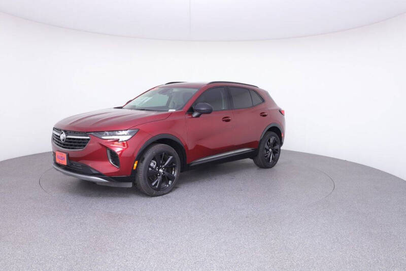 2023 Buick Envision Preferred