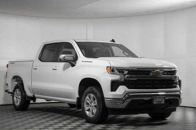 2023 Chevrolet Silverado 1500 for sale at Washington Auto Credit in Puyallup WA