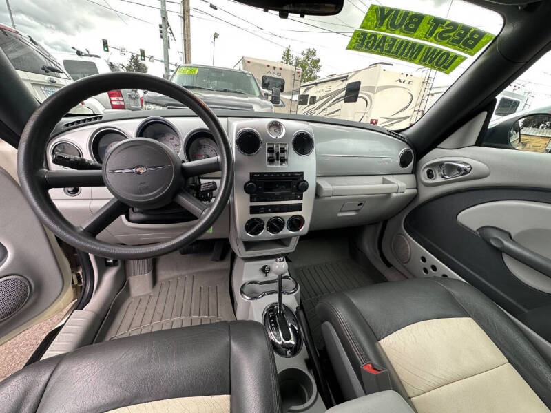 2007 Chrysler PT Cruiser