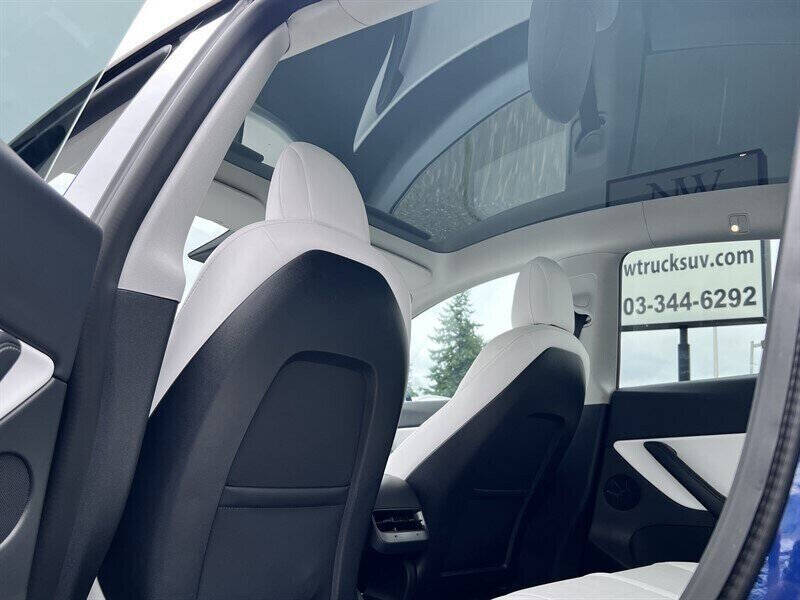 2022 Tesla Model Y Long Range