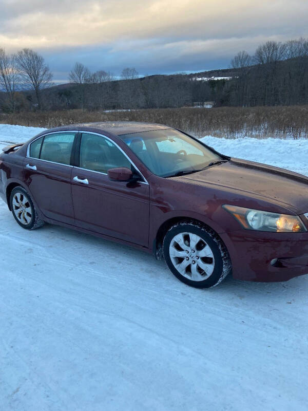 2008 Honda Accord EX-L V6's photo