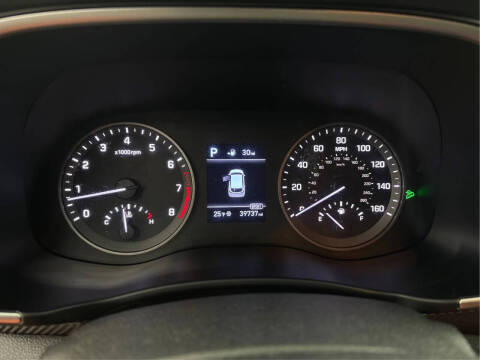 2020 Hyundai Tucson Sport