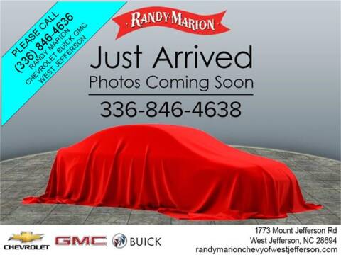 2018 Toyota Tacoma for sale at Randy Marion Chevrolet Buick GMC of West Jefferson in West Jefferson NC