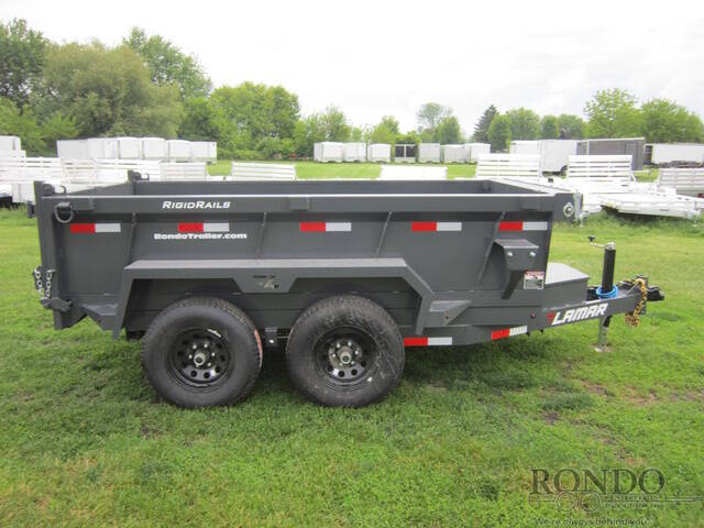 2025 Lamar Dump DS601025