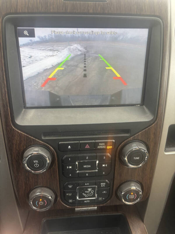 2014 Ford F-150 Lariat