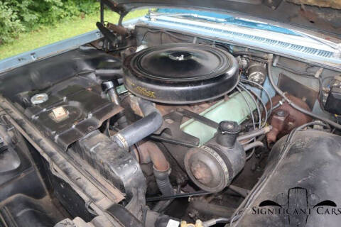 1960 Oldsmobile Super 88