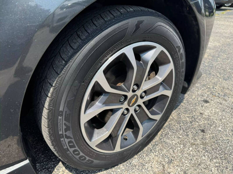 2017 Chevrolet Sonic LT Auto