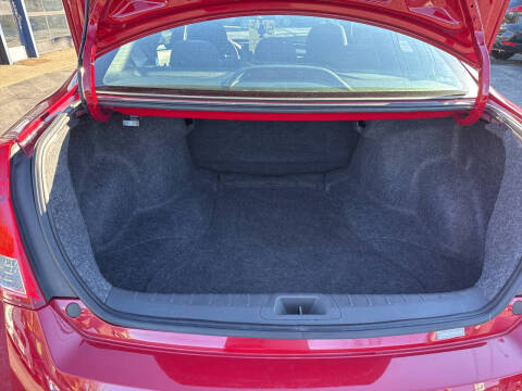 2012 Honda Accord LX-S