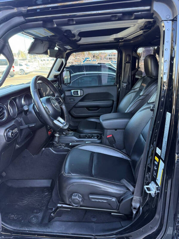 2021 Jeep Wrangler Unlimited Rubicon 392