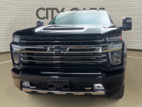 2023 Chevrolet Silverado 3500HD for sale at City of Cars in Troy MI