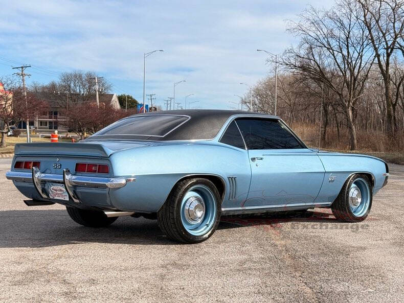 1969 Chevrolet Camaro