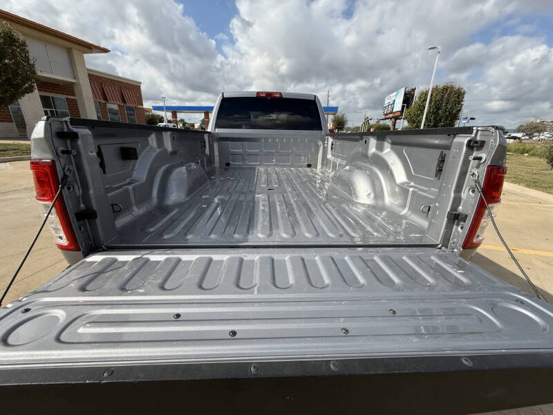 2022 RAM 2500 Tradesman