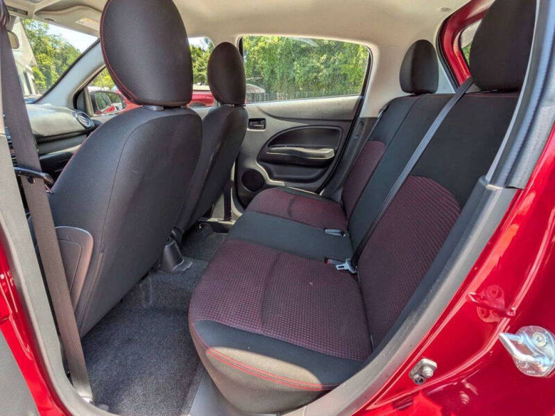 2024 Mitsubishi Mirage