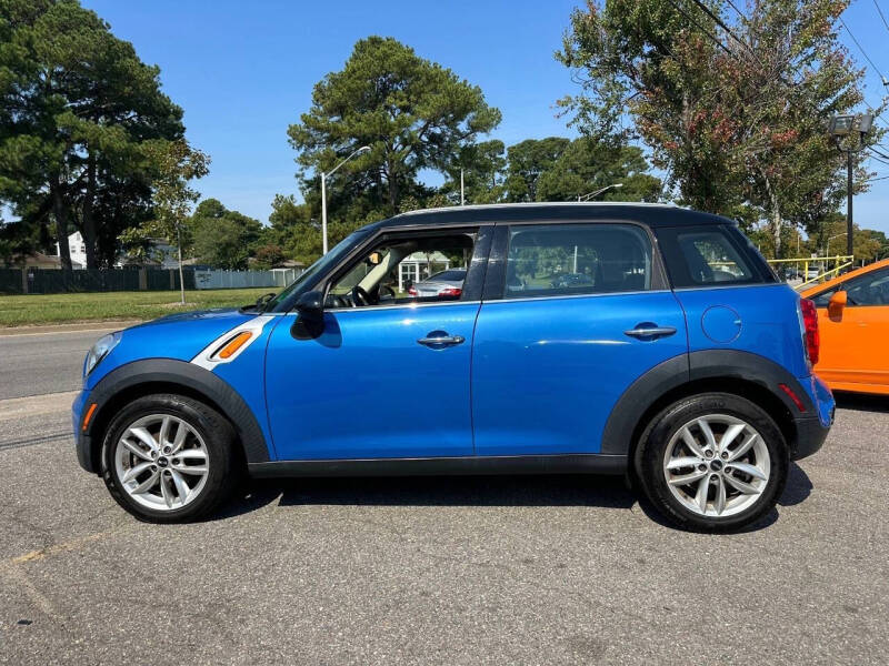 2012 MINI Cooper Countryman