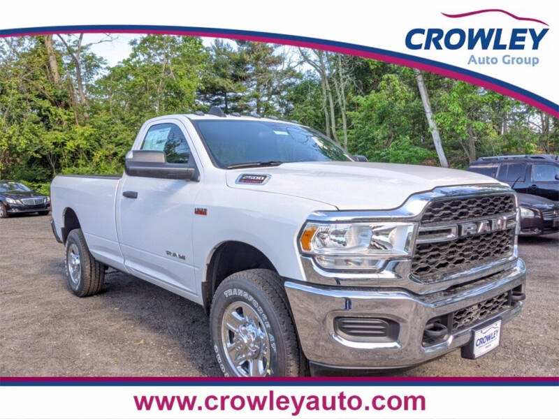 2021 RAM Ram Pickup 2500 Tradesman
