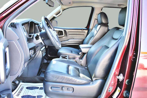 2013 Honda Ridgeline