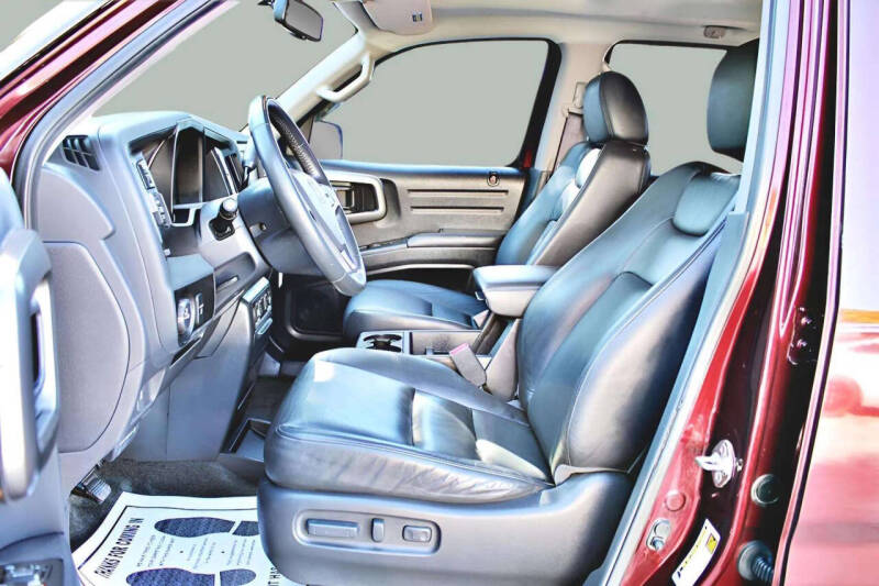 2013 Honda Ridgeline