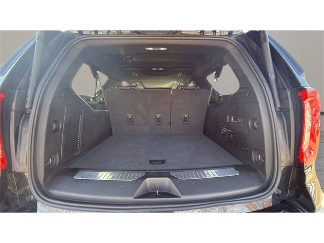 2023 GMC Yukon XL AT4