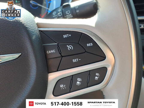 2018 Chrysler Pacifica Hybrid Limited