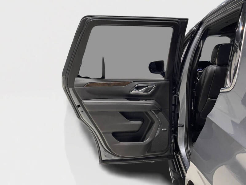 2021 Chevrolet Tahoe Premier