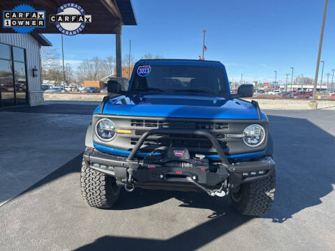 2023 Ford Bronco Base Advanced